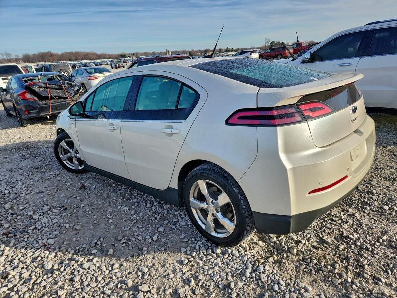 2014 CHEVROLET VOLT #3301723385