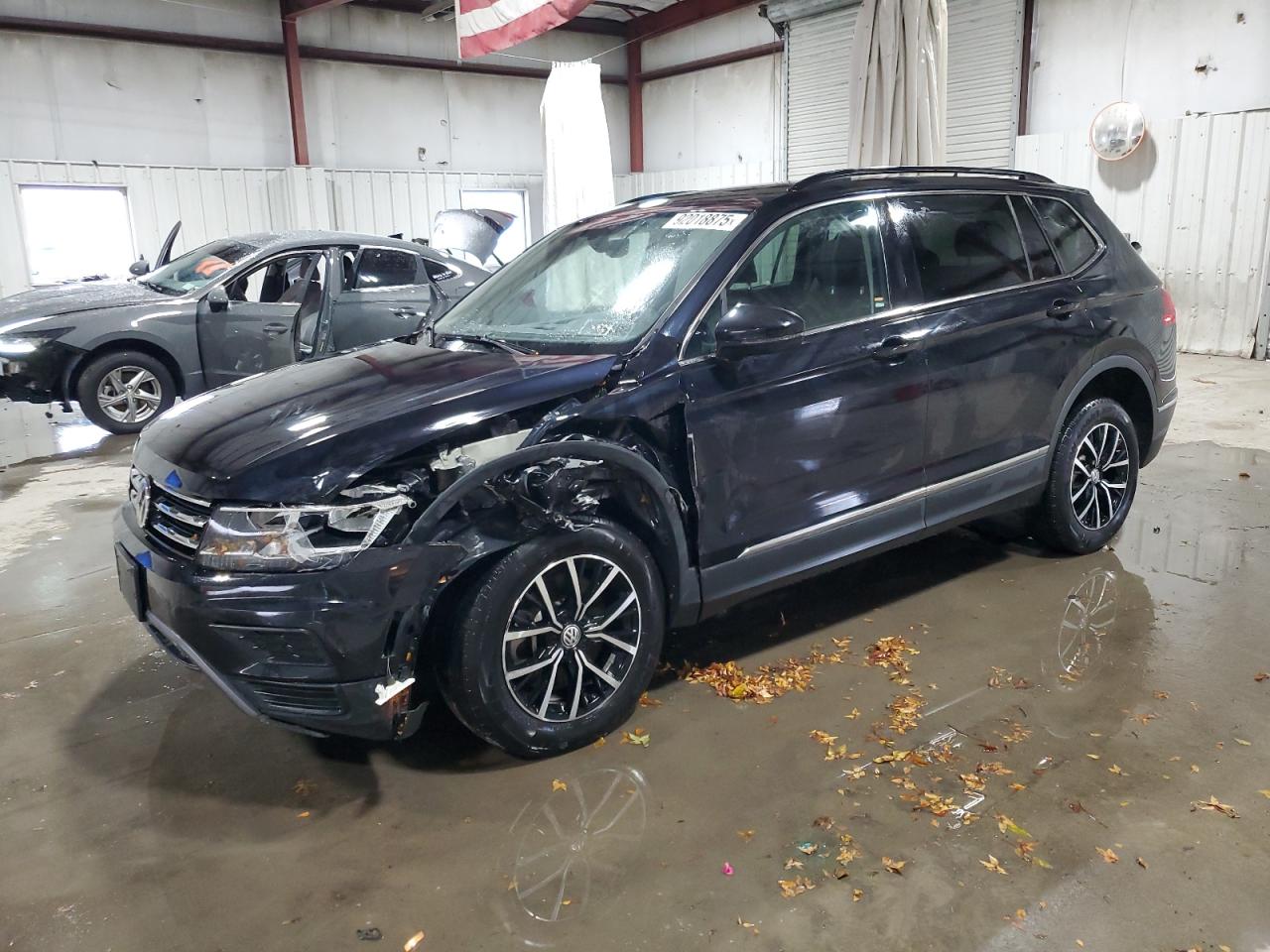 VOLKSWAGEN TIGUAN SE