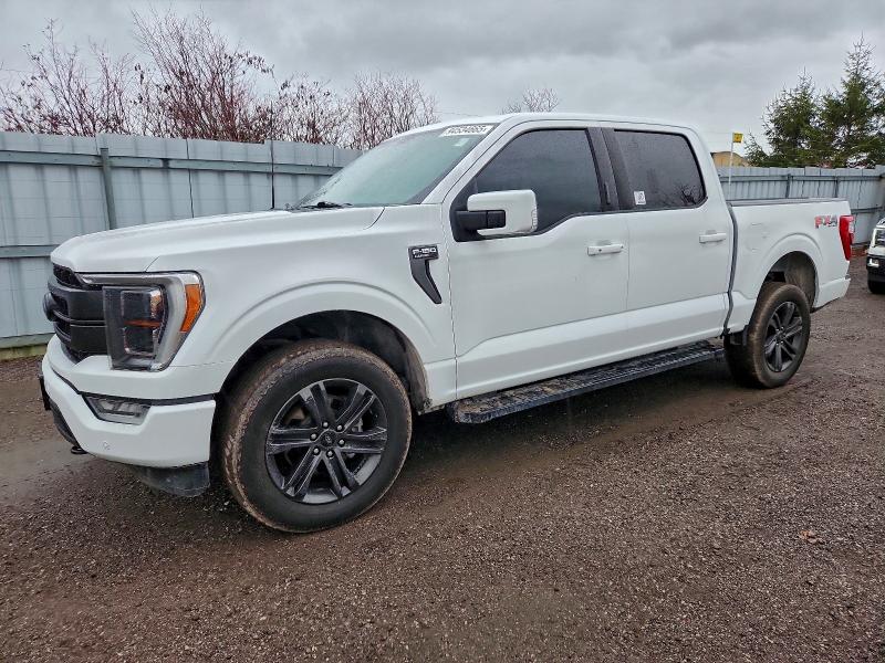 Global Auto Auctions: 2022 FORD F150 SUPER