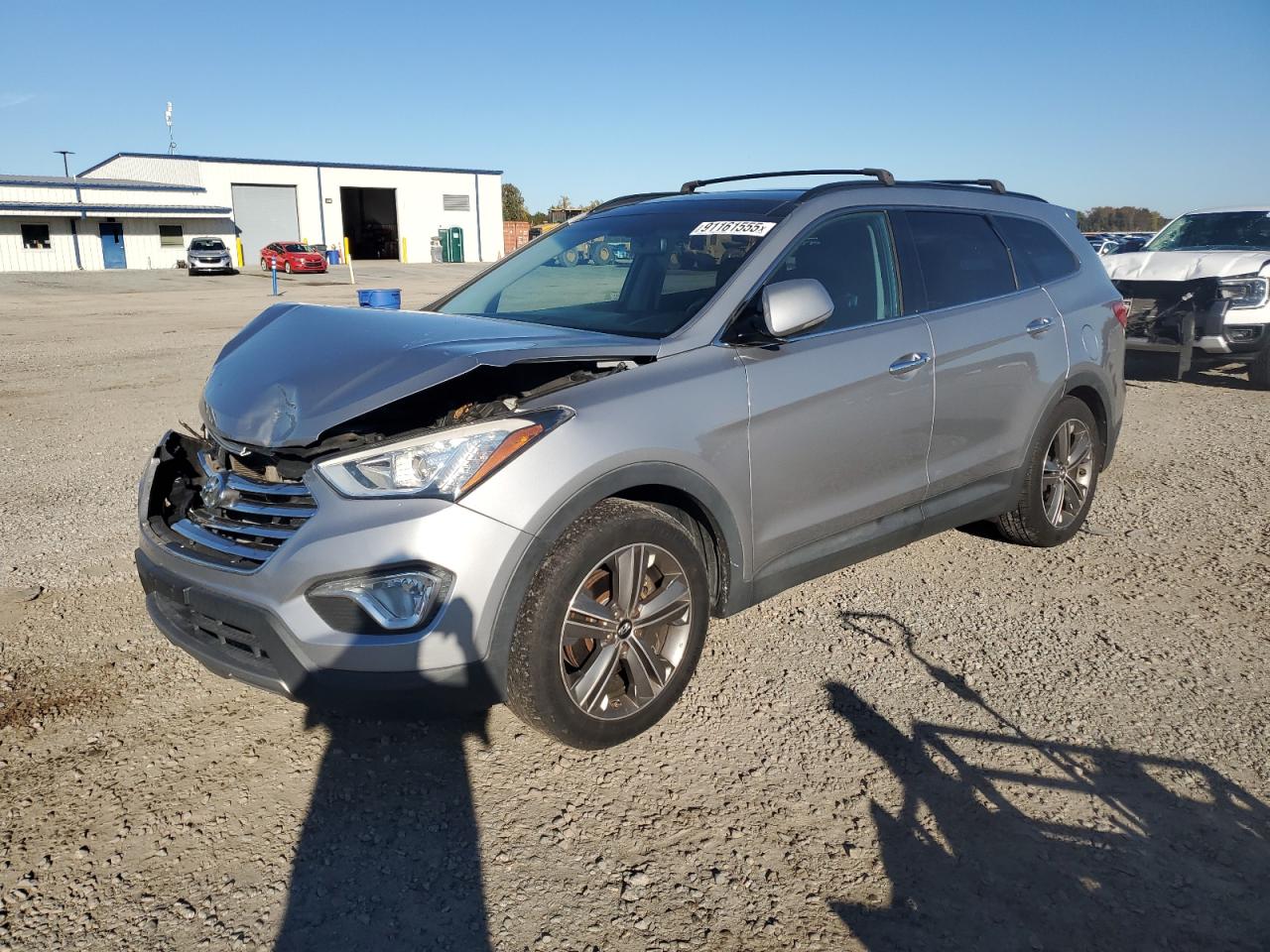 HYUNDAI SANTA FE LIMITED