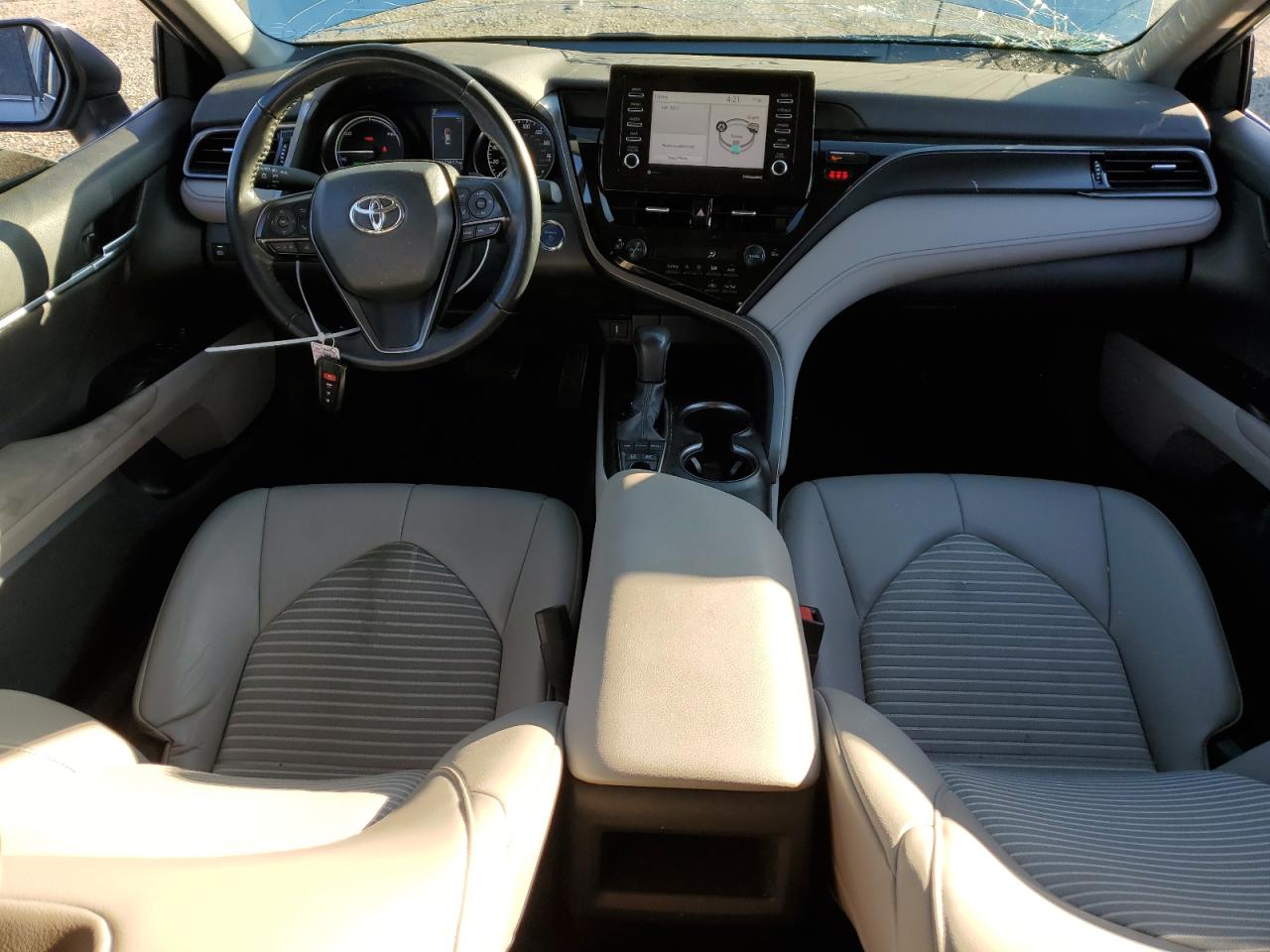 TOYOTA CAMRY NIGHT SHADE