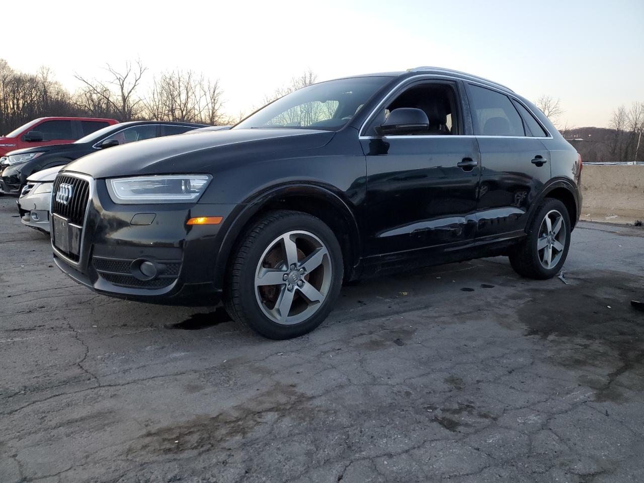 AUDI Q3 PREMIUM PLUS