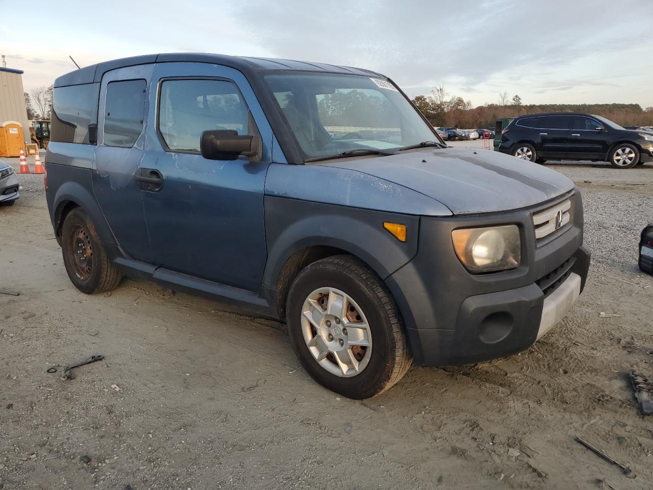 Lot #3303655933 2008 HONDA ELEMENT LX