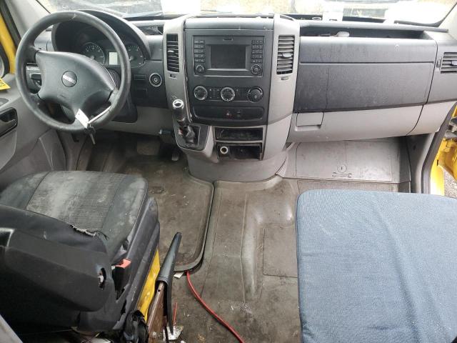 2014 FREIGHTLINER SPRINTER #3294383109