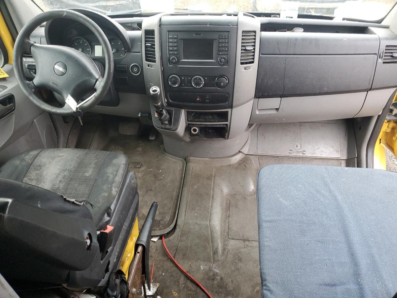 Lot #3294383109 2014 FREIGHTLINER SPRINTER