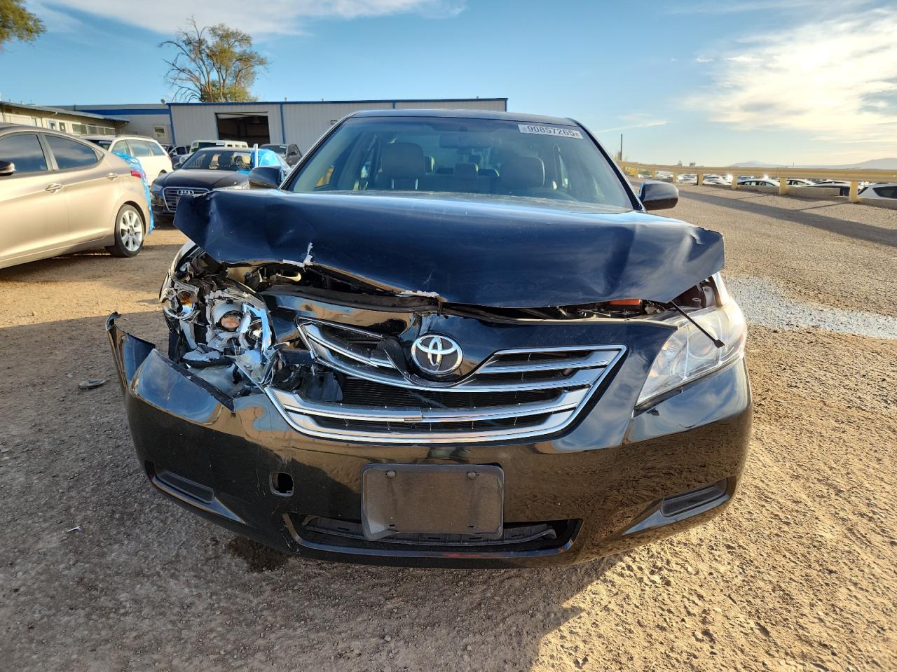 Lot #3285744662 2008 TOYOTA CAMRY HYBR