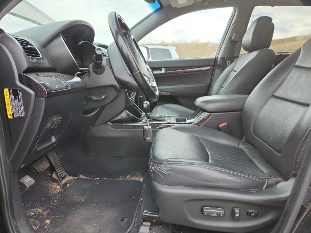 2014 KIA SORENTO EX #3286606158