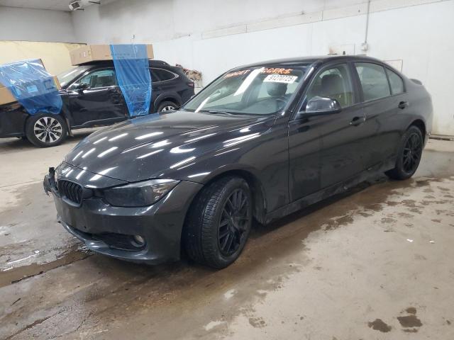 Global Auto Auctions: 2014 BMW 328 D XDRI
