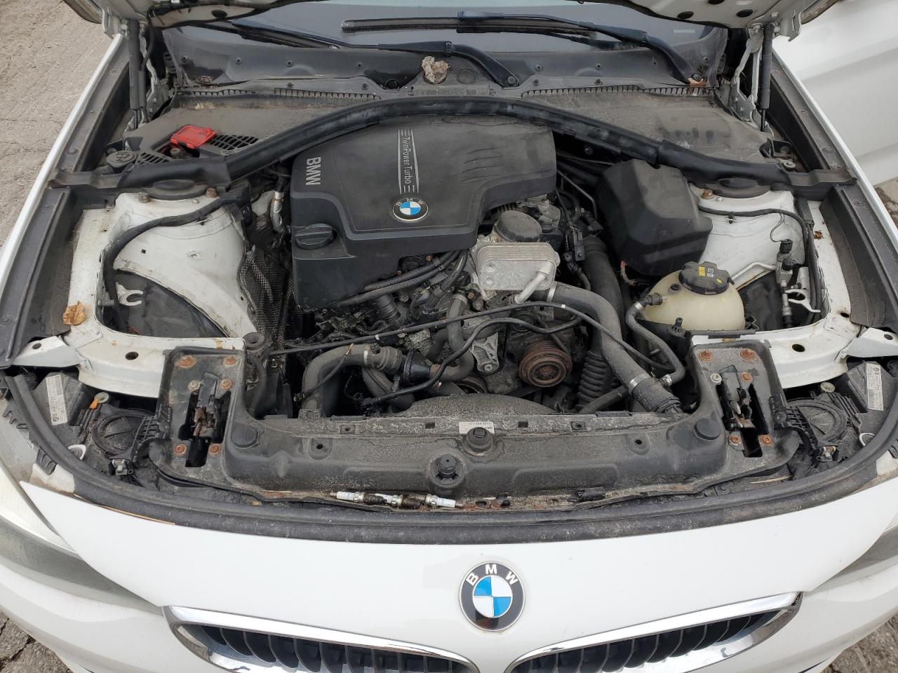 BMW 3 SERIES GT XIGT