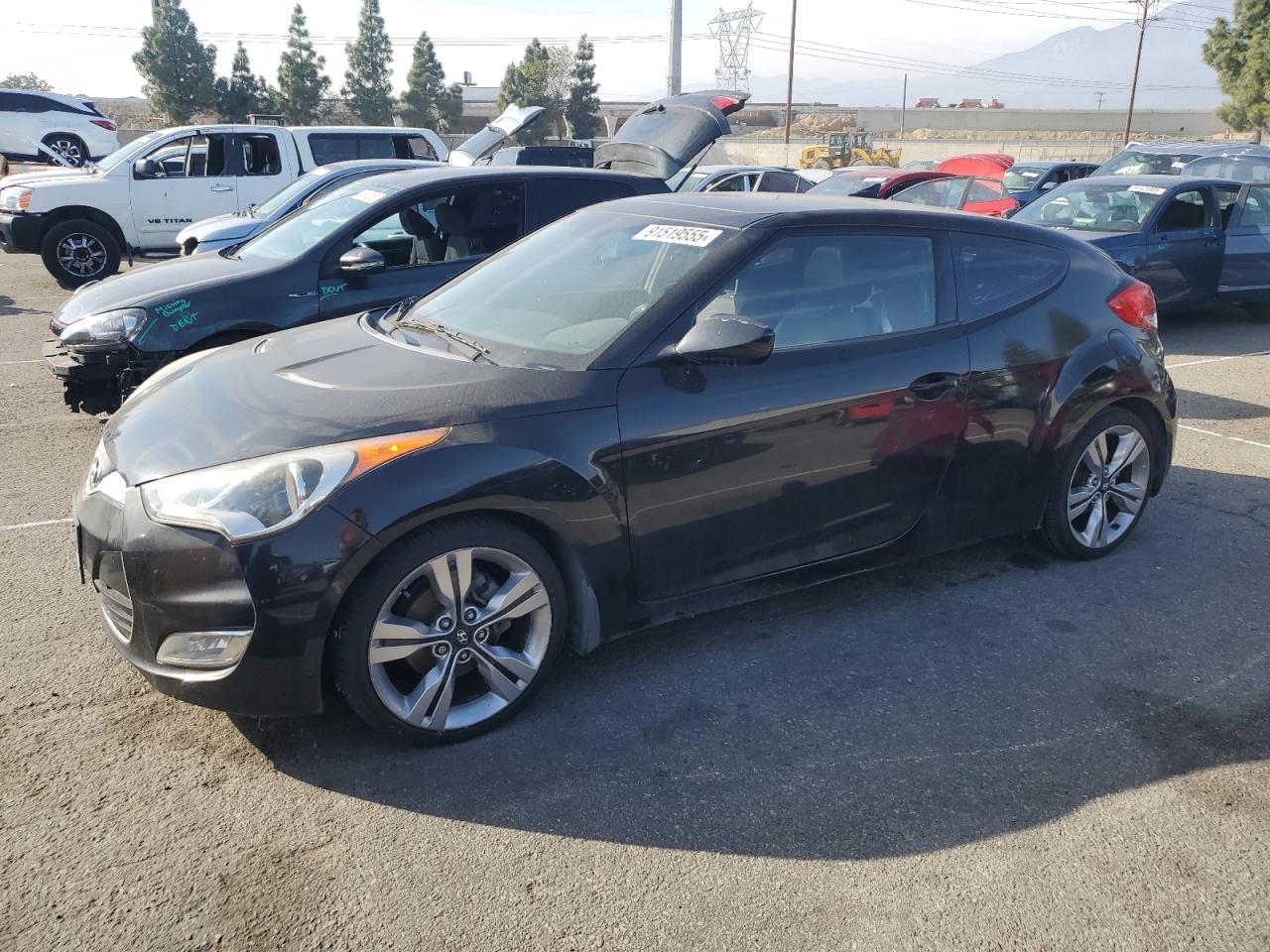 HYUNDAI VELOSTER