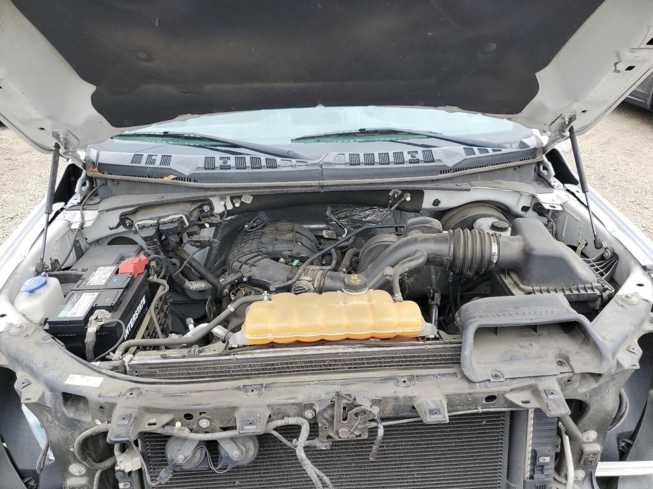 Lot #3301628626 2016 FORD F150