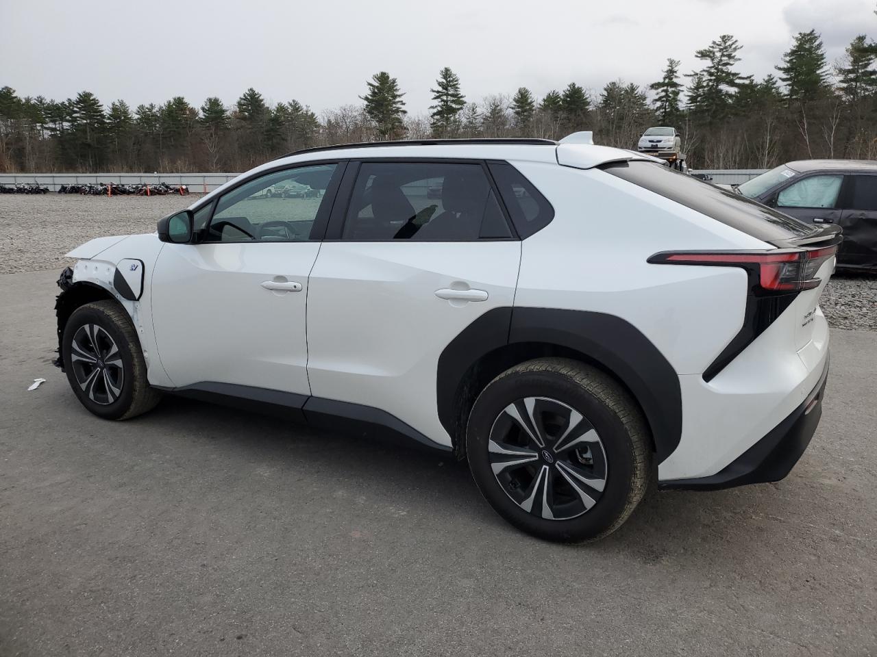 SUBARU SOLTERRA PREMIUM