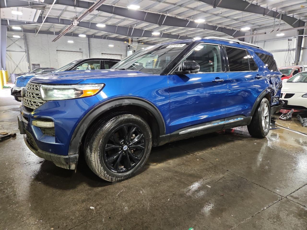 FORD EXPLORER LIMITED