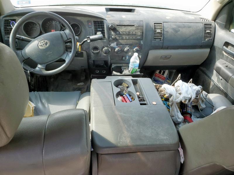 2011 TOYOTA TUNDRA DOU #3304505446