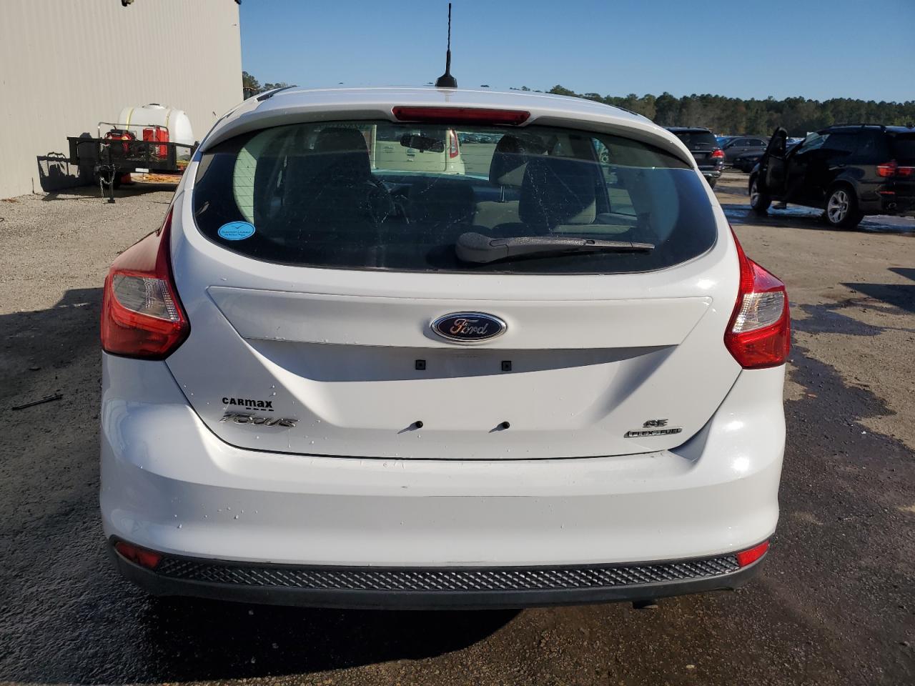 FORD FOCUS SE