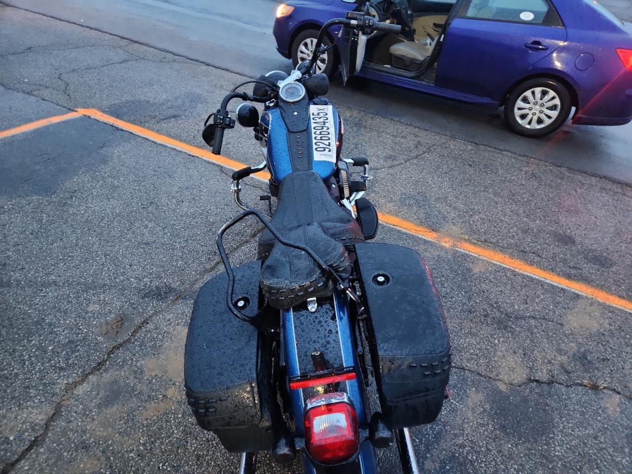 Lot #3291266012 2022 HARLEY-DAVIDSON FLHCS