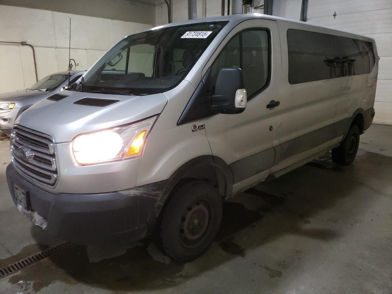 FORD TRANSIT T-350
