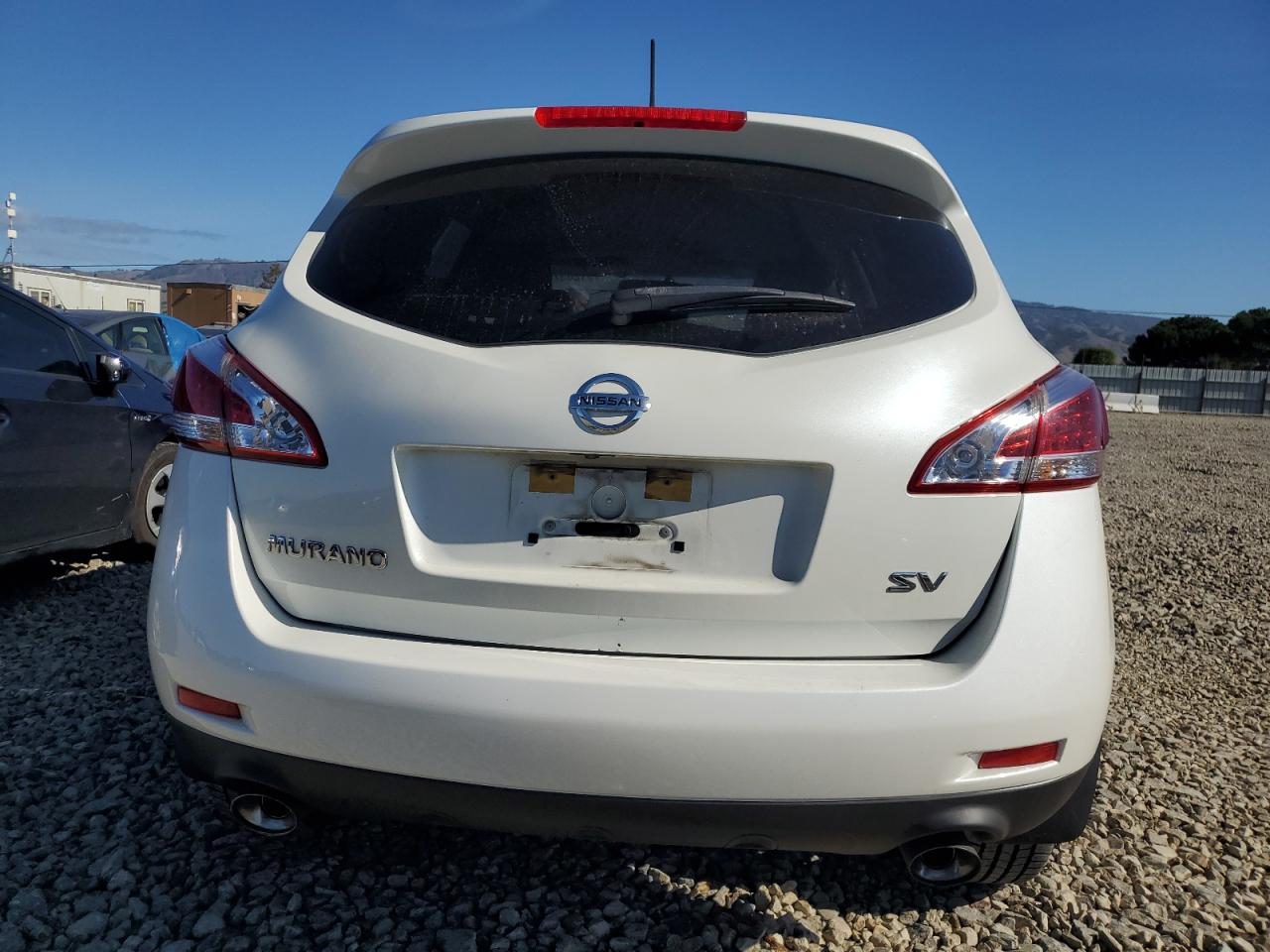 NISSAN MURANO S