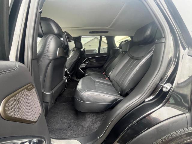 2023 LAND ROVER RANGE ROVE - SALK19E72PA010896