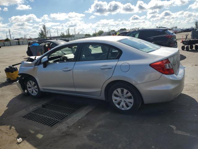 2012 HONDA CIVIC LX #3292363275