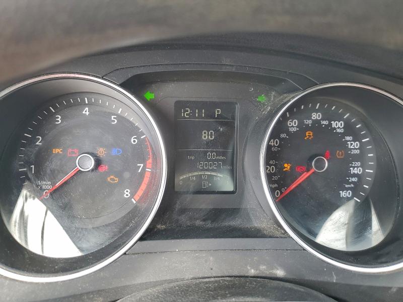 2017 VOLKSWAGEN JETTA S #3304400594