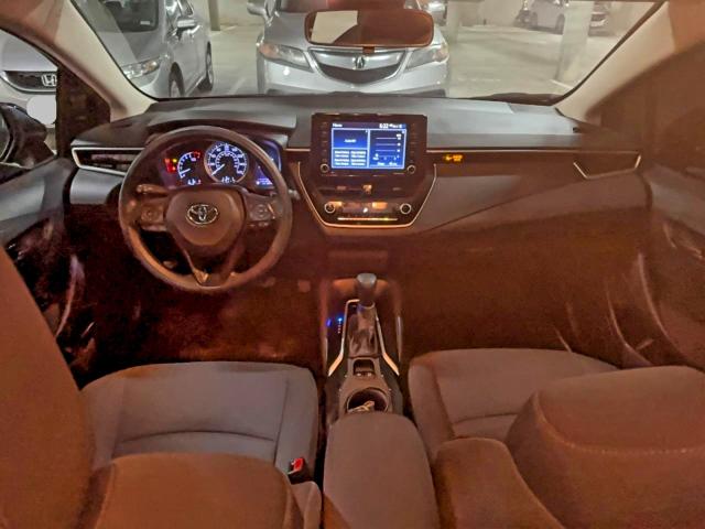 2022 TOYOTA COROLLA LE #3296332433