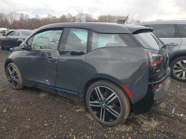 2015 BMW I3 BEV WBY1Z2C54FV556075