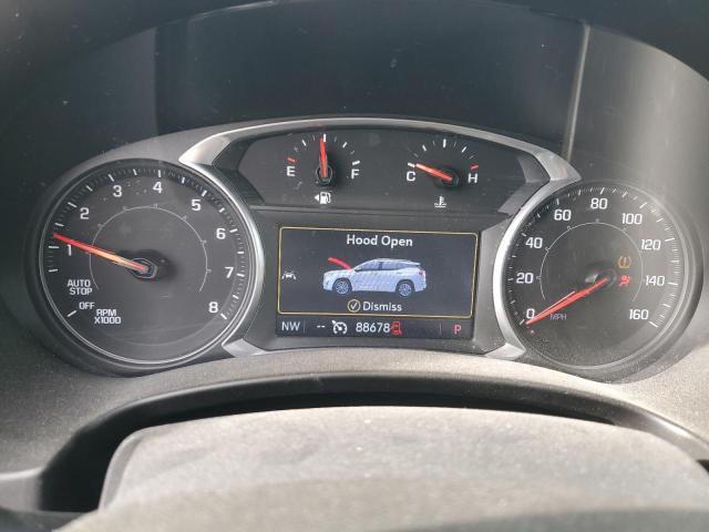 2021 GMC TERRAIN SL 3GKALVEV4ML317693