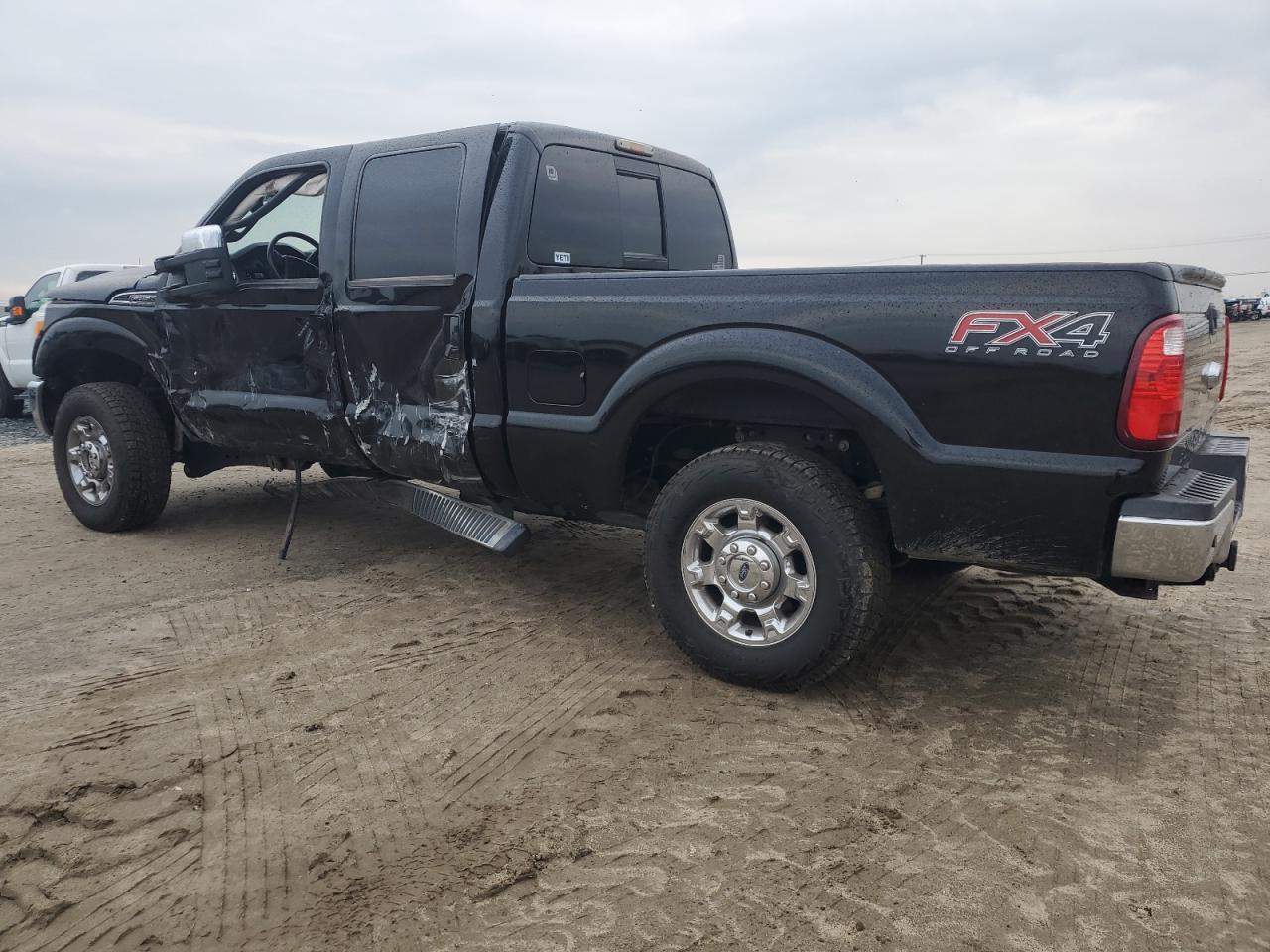 FORD F-250 SUPER DUTY