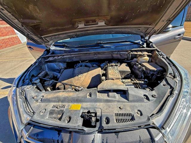 2018 TOYOTA HIGHLANDER #3294403500