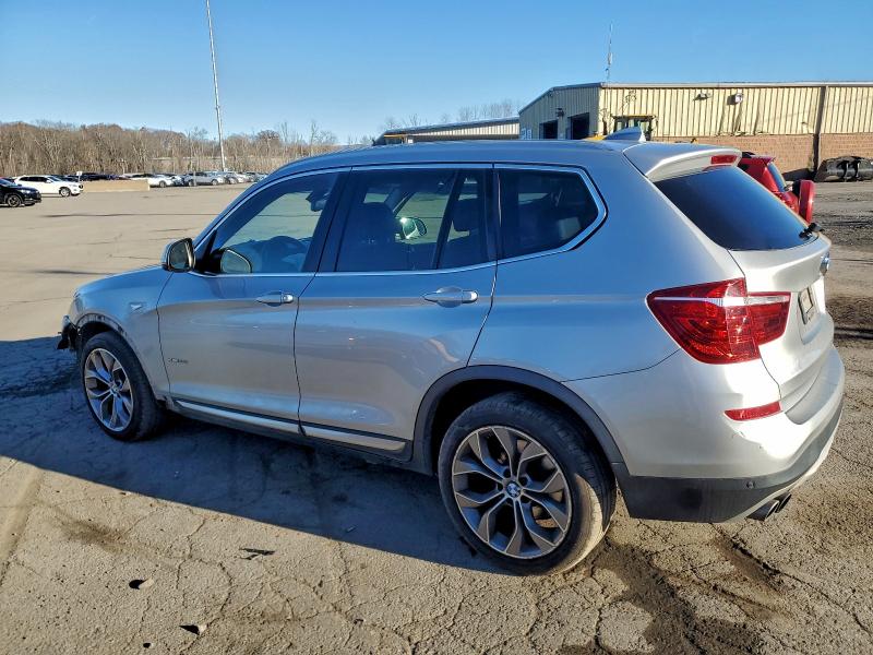 2015 BMW X3 XDRIVE2 #3303878698