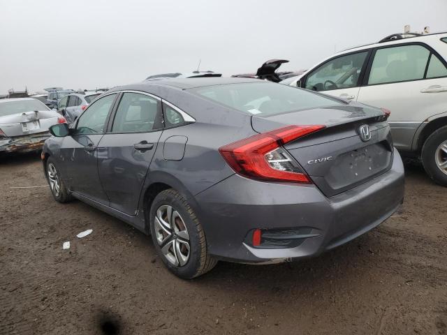2016 HONDA CIVIC LX #3309513557