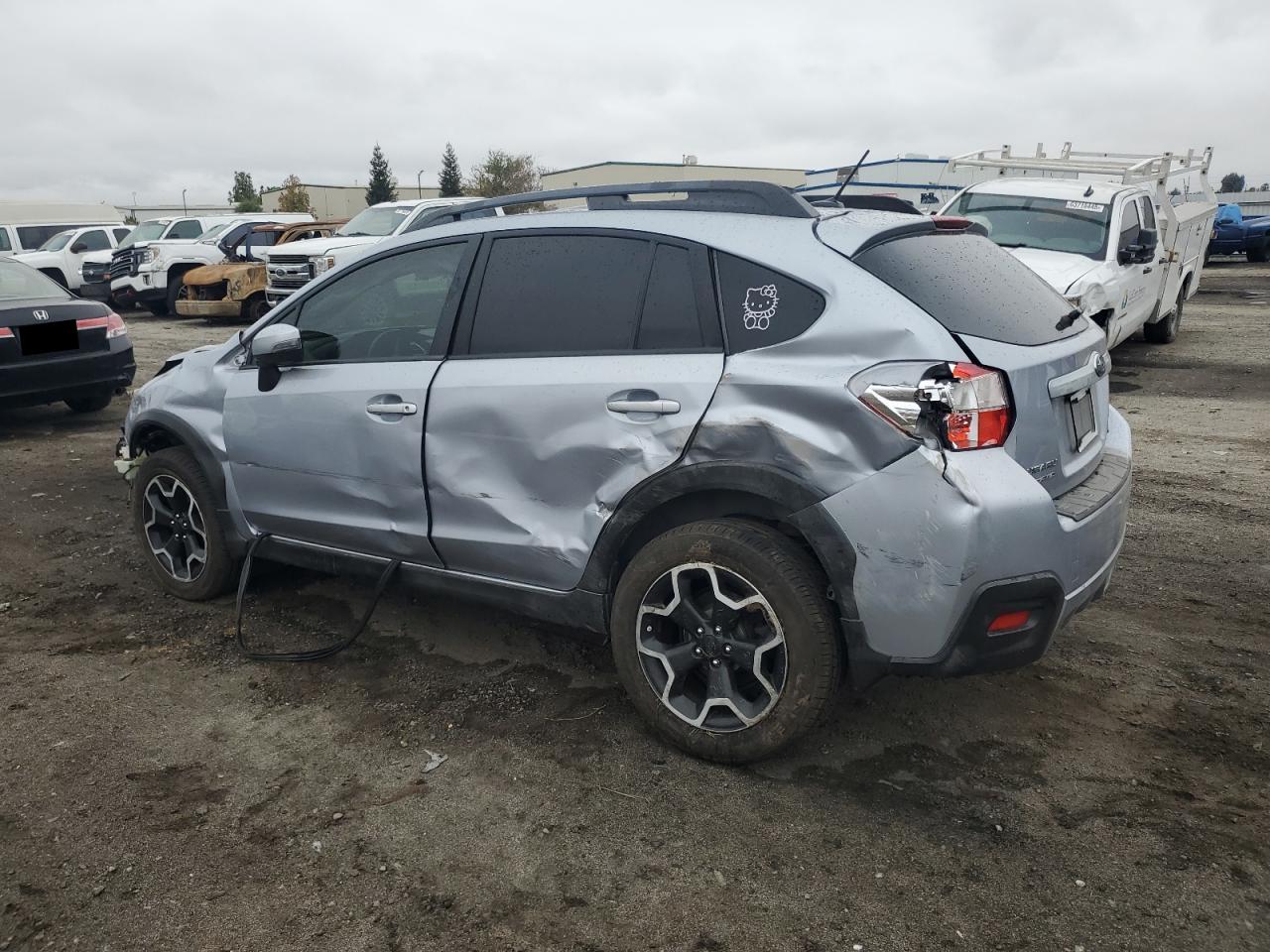 SUBARU XV 2.0 LIMITED