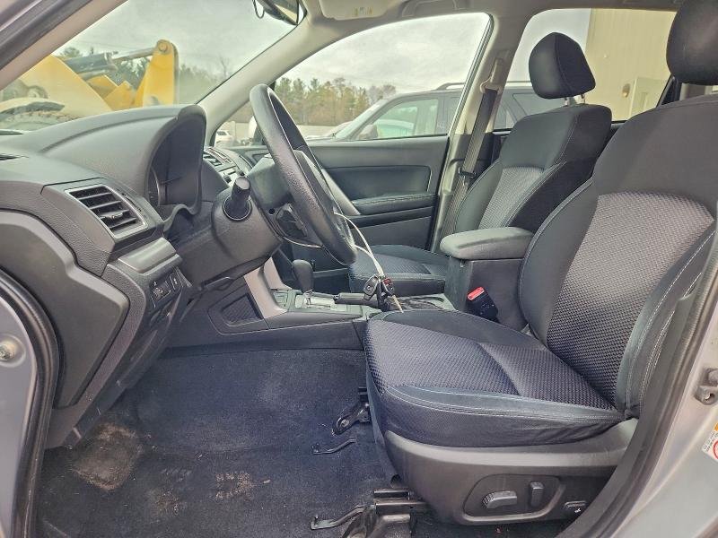 2016 SUBARU FORESTER 2 #3302923144