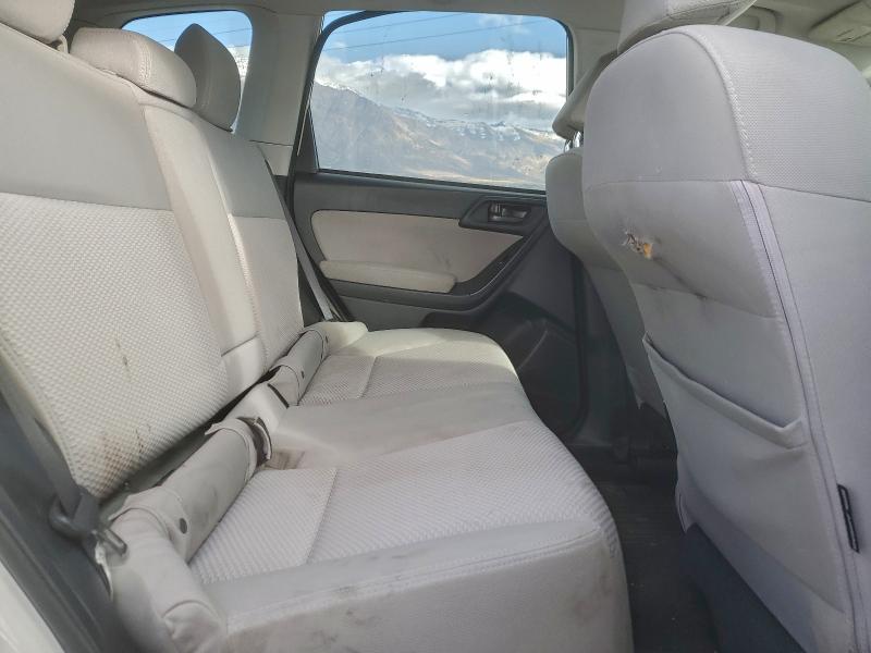 2015 SUBARU FORESTER 2 #3296509667