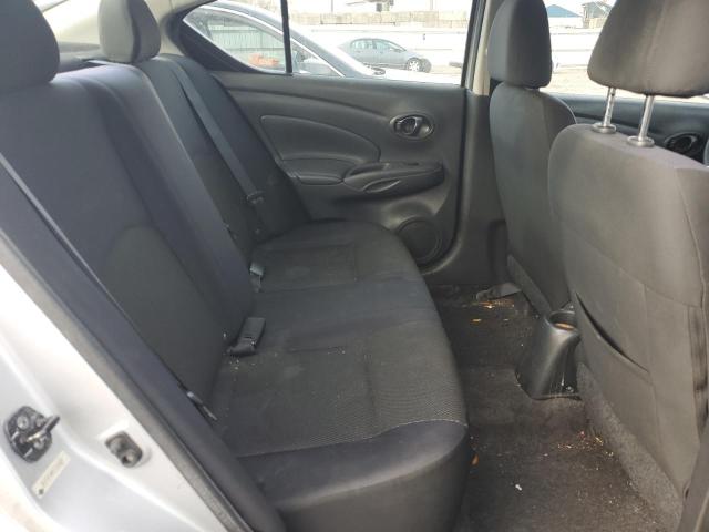 2012 NISSAN VERSA S - 3N1CN7AP5CL834827