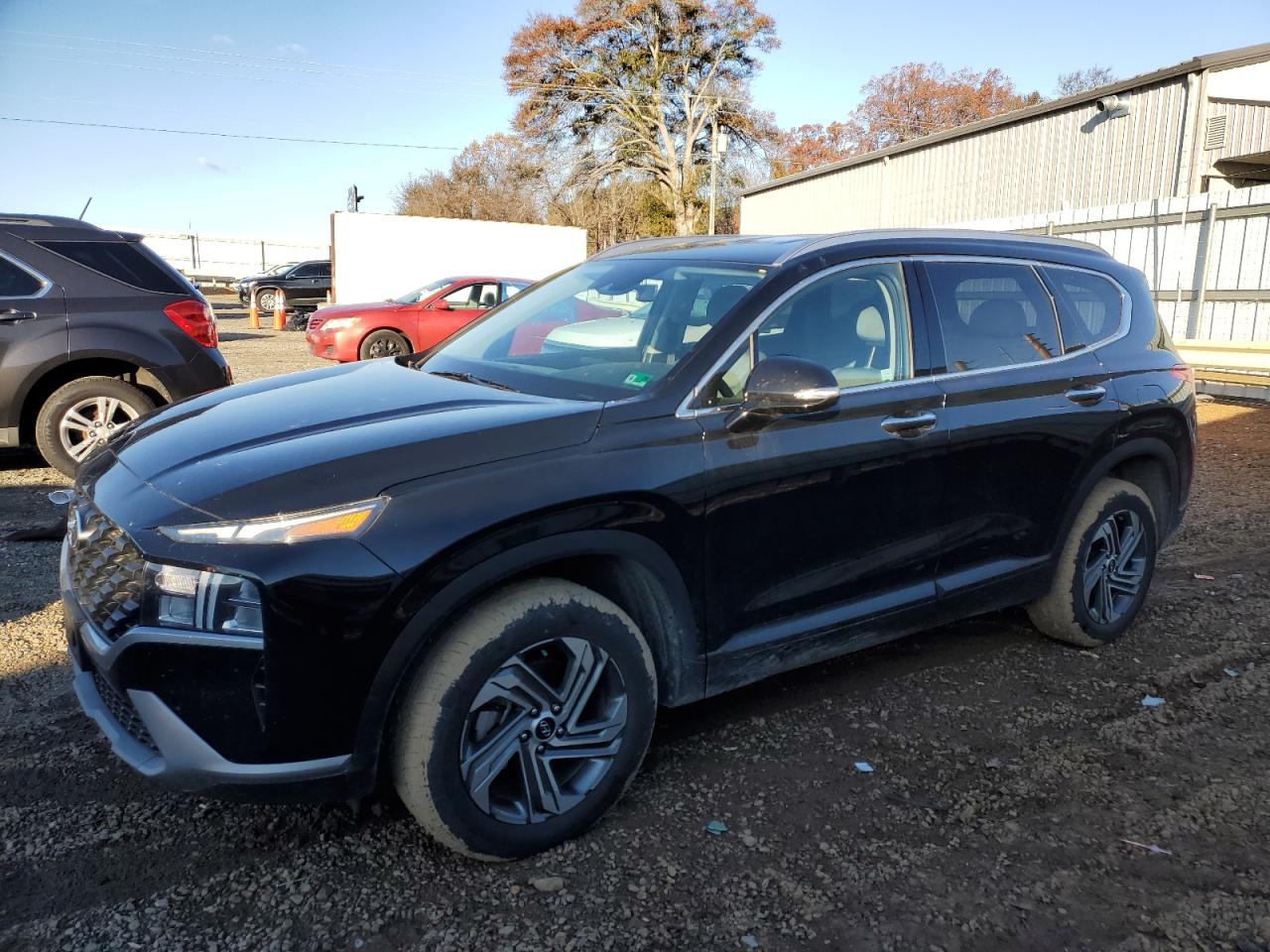 HYUNDAI SANTA FE SEL