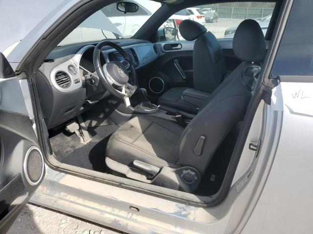 2014 VOLKSWAGEN BEETLE #3301663628