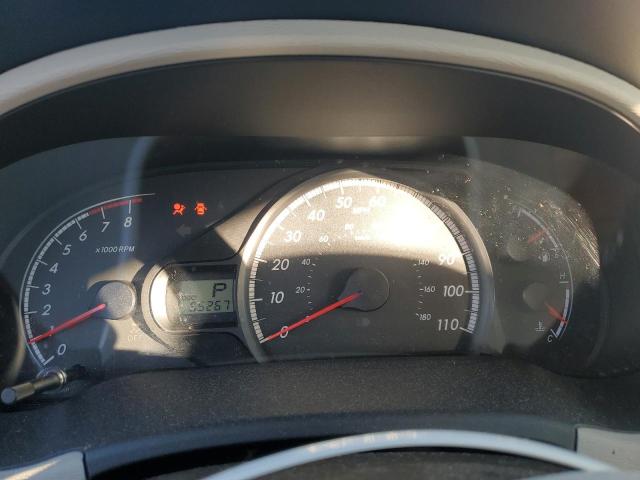 2013 TOYOTA SIENNA LE #3292589872