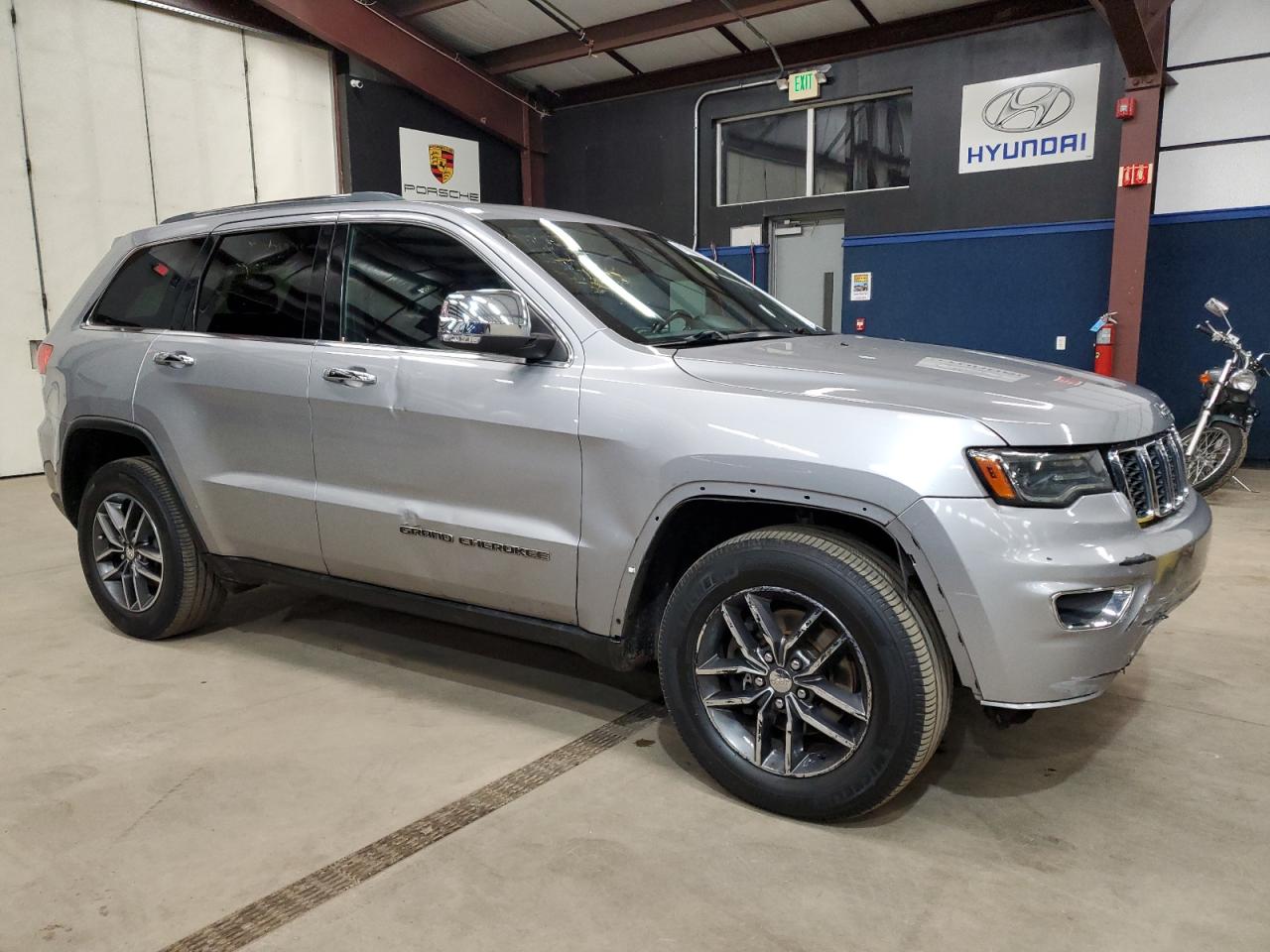 JEEP GRAND CHEROKEE LIMITED