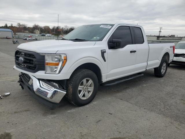 2021 FORD F150 SUPER #3301892479