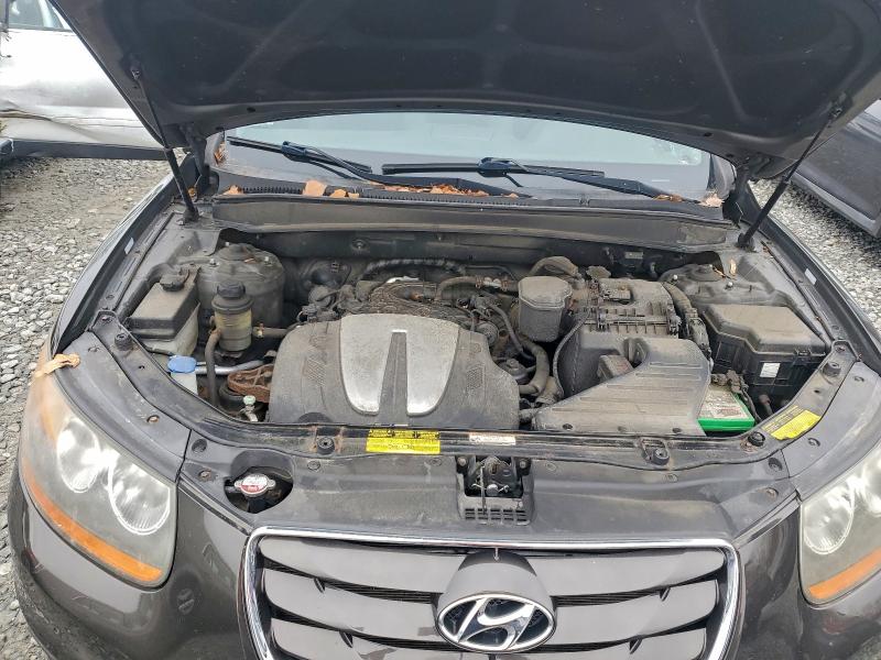 2011 HYUNDAI SANTA FE S #3297728821