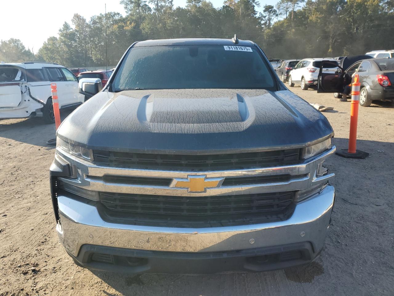 Lot #3316066296 2020 CHEVROLET SILVERADO
