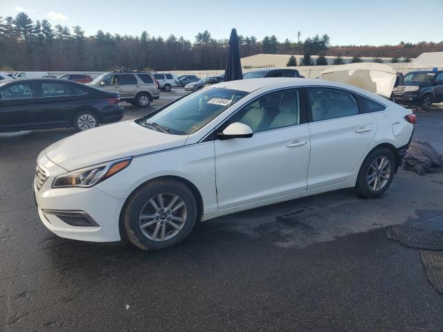 Global Auto Auctions: 2015 HYUNDAI SONATA SE