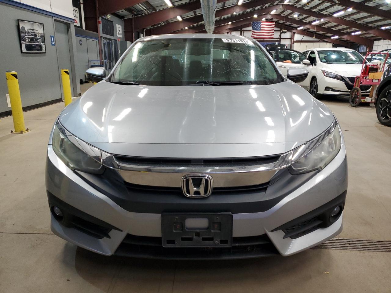 Lot #3296355117 2016 HONDA CIVIC EXL