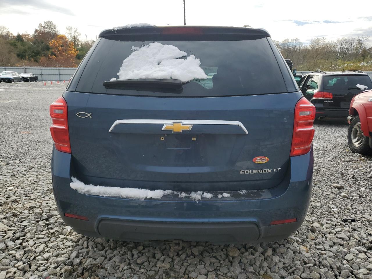 CHEVROLET EQUINOX LT