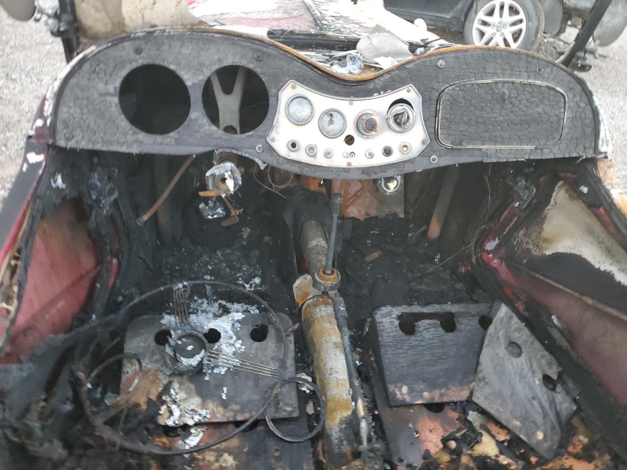 Lot #3282627072 1953 MG CONVERTIBL