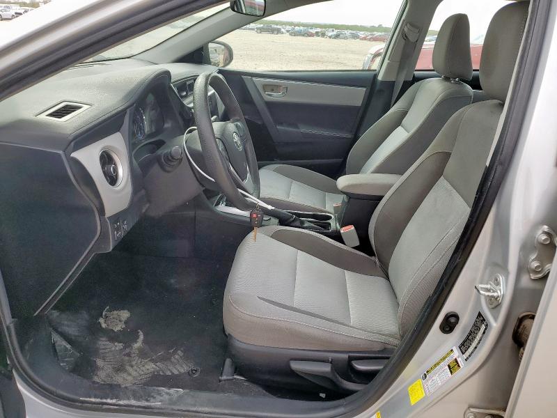 2018 TOYOTA COROLLA L #3305501076