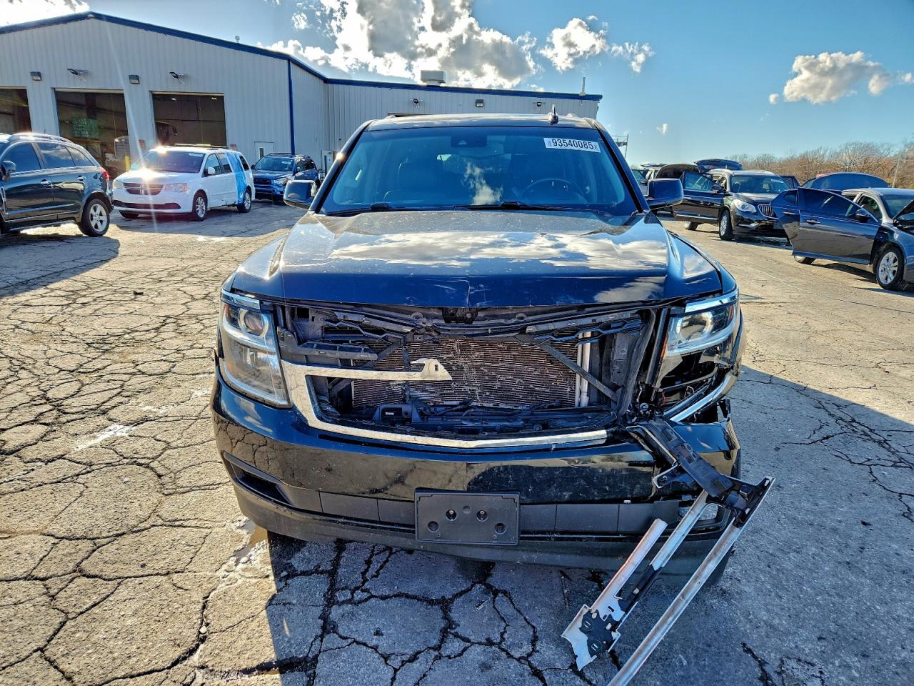 CHEVROLET SUBURBAN K1500 LT