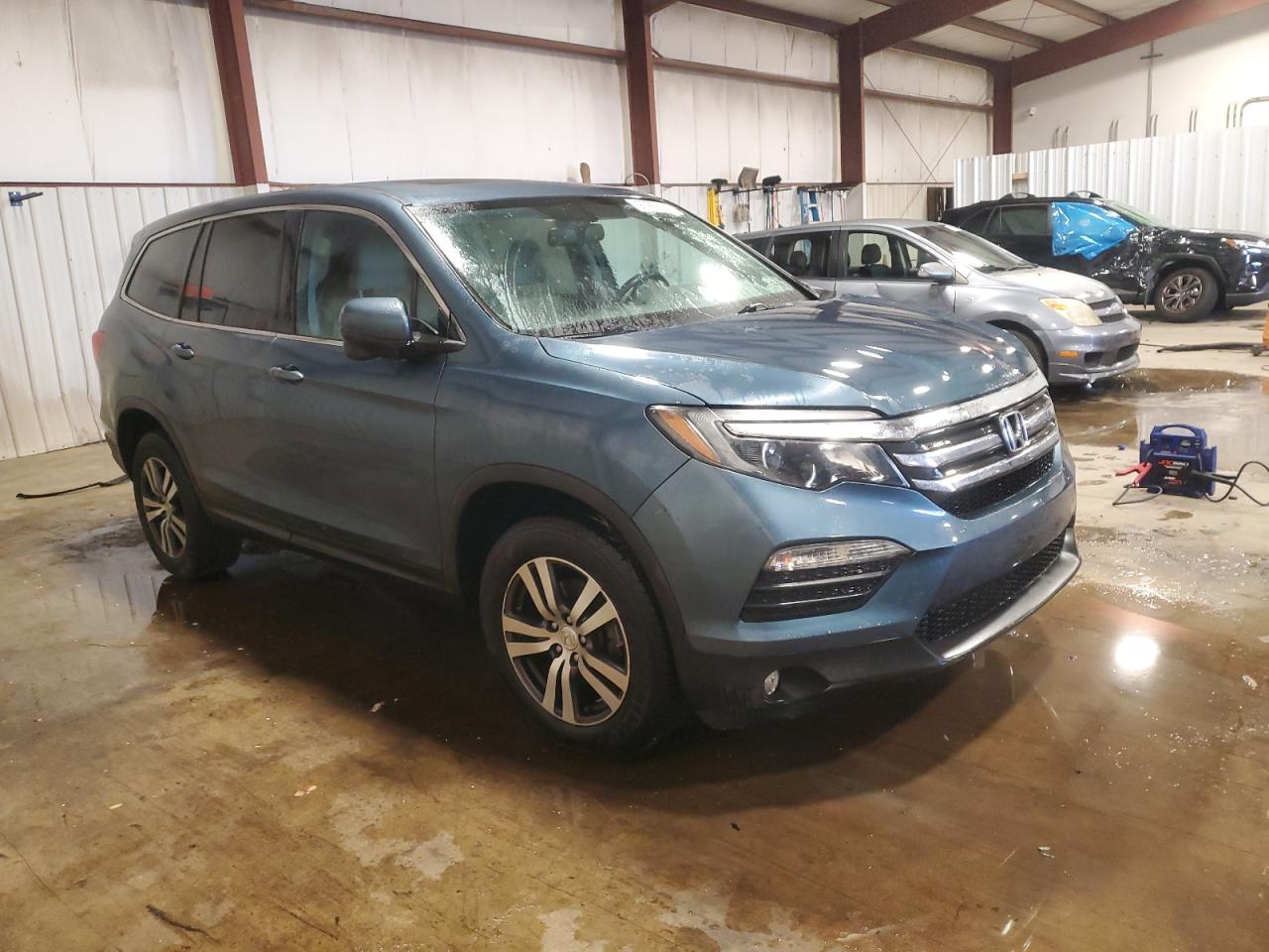 HONDA PILOT EXL